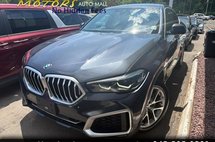2021 BMW X6 xDrive40i