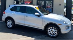 2013 Porsche Cayenne Diesel
