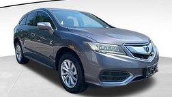 2017 Acura RDX 