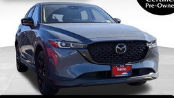 2024 Mazda CX-5 2.5 S Carbon Edition