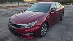 2019 Kia Optima S