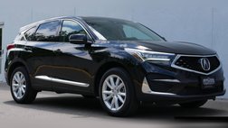 2019 Acura RDX SH-AWD