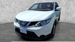 2018 Nissan Rogue Sport S