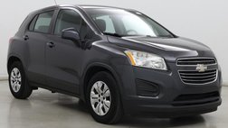 2016 Chevrolet Trax LS