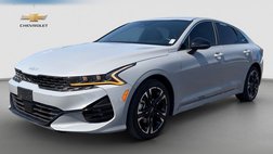 2023 Kia K5 GT-Line