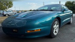 1994 Pontiac Firebird Base