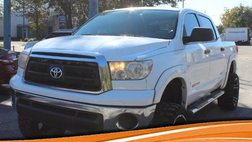2011 Toyota Tundra Grade
