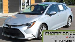 2023 Toyota Corolla LE