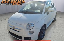 2013 Fiat 500 Sport
