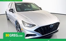 2021 Hyundai Sonata SEL Plus