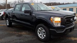 2022 Ford F-150 XL