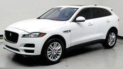 2020 Jaguar F-PACE 30t Prestige