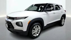 2023 Chevrolet TrailBlazer LS