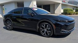 2025 Toyota Crown XLE