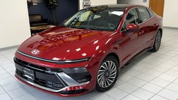 2025 Hyundai Sonata Hybrid Limited