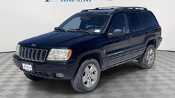 2001 Jeep Grand Cherokee Limited