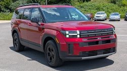 2025 Hyundai Santa Fe XRT