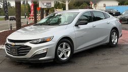 2022 Chevrolet Malibu LS
