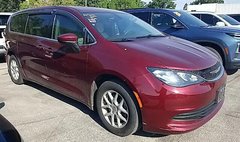 2017 Chrysler Pacifica LX