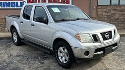 2011 Nissan Frontier S