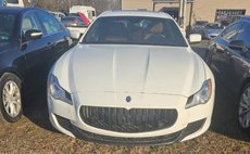 2016 Maserati Quattroporte S Q4