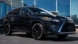 2018 Lexus RX 350 350