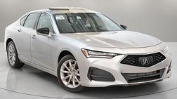 2023 Acura TLX Base