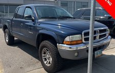 2002 Dodge Dakota SLT