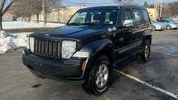 2011 Jeep Liberty Sport