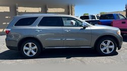 2011 Dodge Durango Citadel