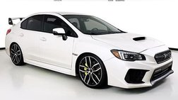 2021 Subaru WRX STI Limited