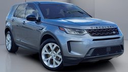 2023 Land Rover Discovery Sport P250 SE