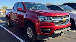 2016 Chevrolet Colorado Work Truck