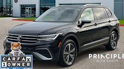 2024 Volkswagen Tiguan Wolfsburg Edition
