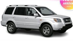2007 Honda Pilot EX-L