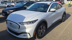 2021 Ford Mustang Mach-E Select