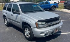 2005 Chevrolet TrailBlazer LS 2WD