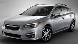 2017 Subaru Impreza Limited