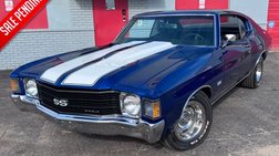 1972 Chevrolet SS