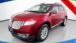 2013 Lincoln MKX Base
