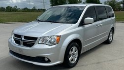 2012 Dodge Grand Caravan Crew