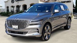 2023 Genesis GV80 3.5T