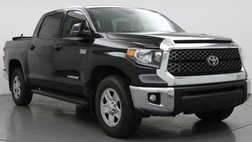 2020 Toyota Tundra SR5