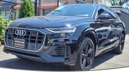 2019 Audi Q8 quattro Premium Plus 55 TFSI