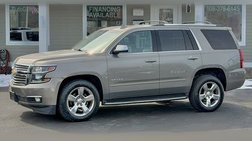 2017 Chevrolet Tahoe Premier