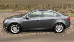 2013 Chevrolet Cruze ECO Manual