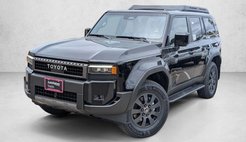 2026 Toyota Land Cruiser Sport Utility 4D