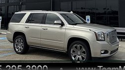 2016 GMC Yukon Denali