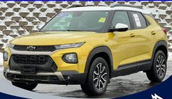 2023 Chevrolet TrailBlazer ACTIV