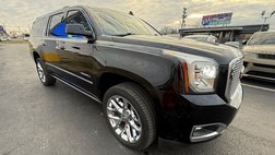 2017 GMC Yukon XL Denali